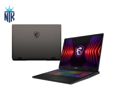 Laptop MSI Gaming Sword 16 HX B14VFKG - 045VN (i7 14700HX, 16GB, 1TB, RTX 4060 8GB, QHD+ 240Hz, Win11)