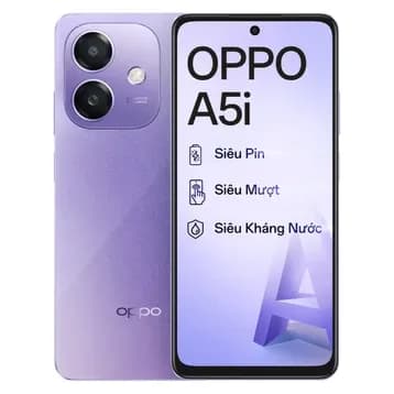 Điện thoại OPPO A5i 4GB/128GB