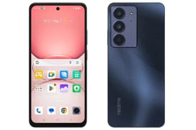 Điện thoại realme C75x 6GB/128GB